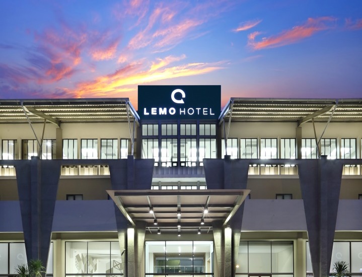 Lemo Hotel Serpong